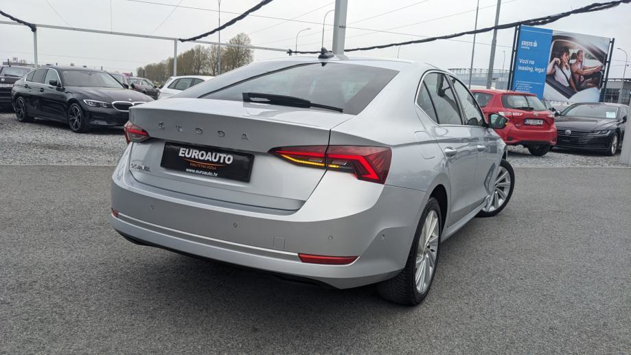 ŠKODA OCTAVIA STYLE 2.0 TDI DSG, fotografija 7