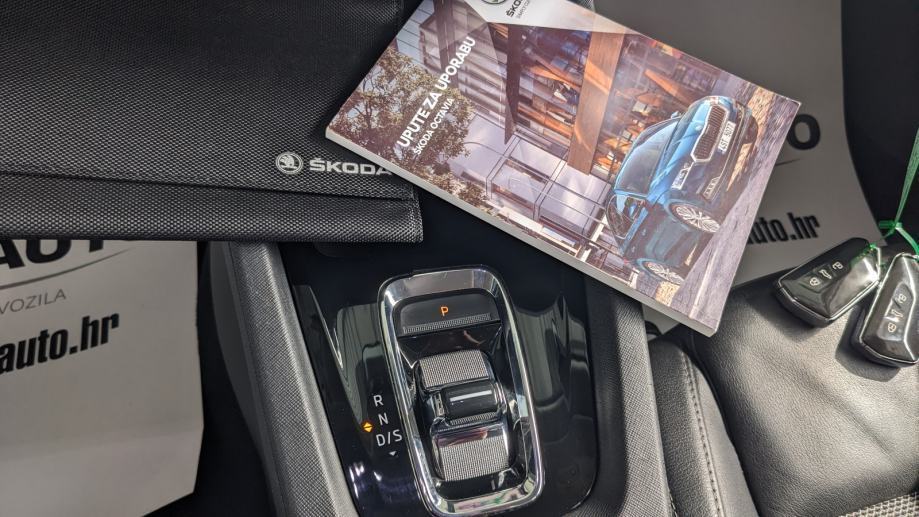 ŠKODA OCTAVIA STYLE 2.0 TDI DSG, fotografija 13