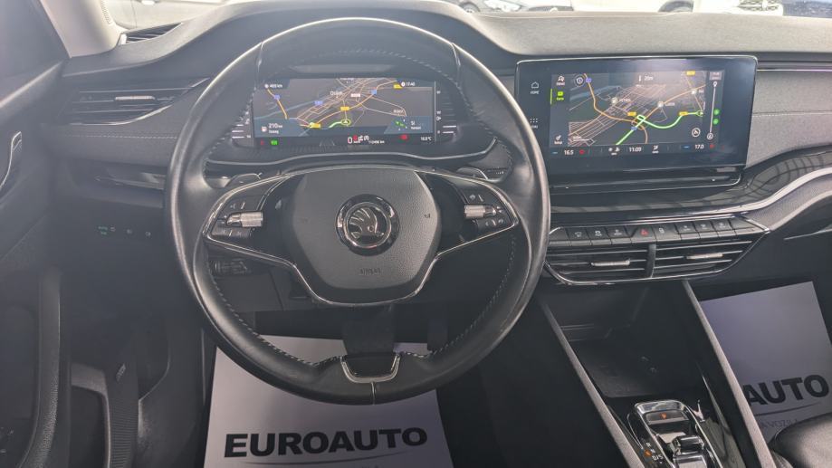 ŠKODA OCTAVIA STYLE 2.0 TDI DSG, fotografija 14