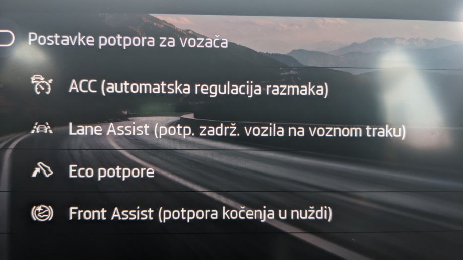 ŠKODA OCTAVIA STYLE 2.0 TDI DSG, fotografija 16