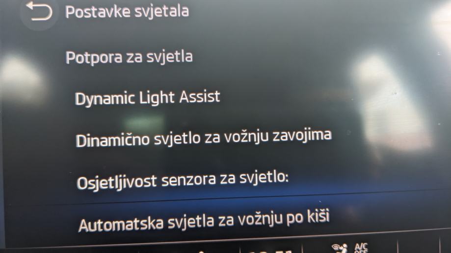 ŠKODA OCTAVIA STYLE 2.0 TDI DSG, fotografija 17