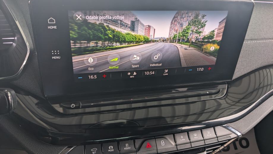 ŠKODA OCTAVIA STYLE 2.0 TDI DSG, fotografija 19