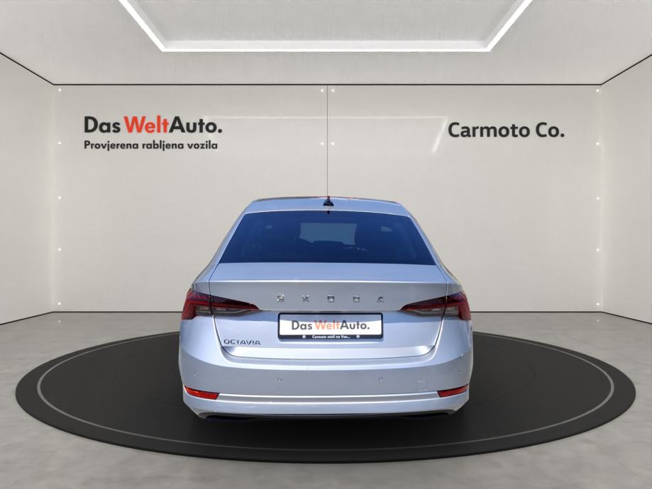 Škoda OCTAVIA Style 2.0 TDI DSG, pogled izvana - slika 4