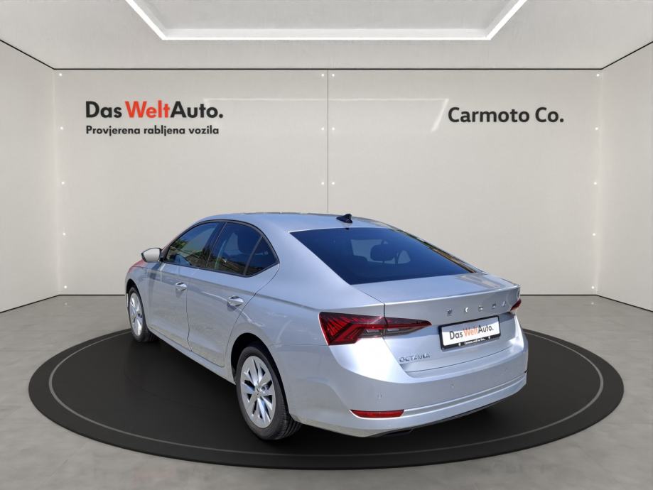 Škoda OCTAVIA Style 2.0 TDI DSG, pogled izvana - slika 3