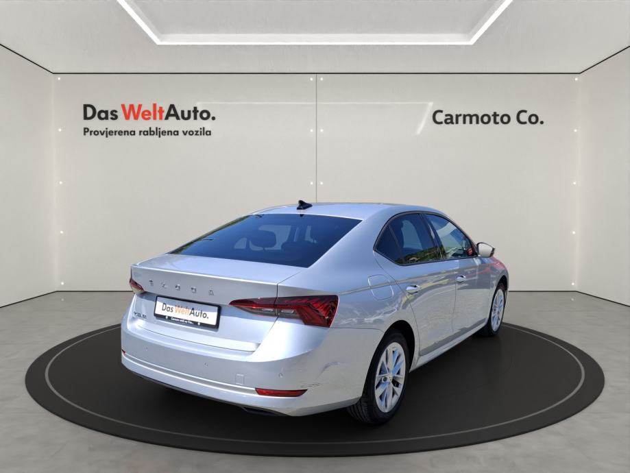 Škoda OCTAVIA Style 2.0 TDI DSG, pogled izvana - slika 5