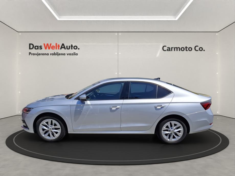 Škoda OCTAVIA Style 2.0 TDI DSG, pogled izvana - slika 2
