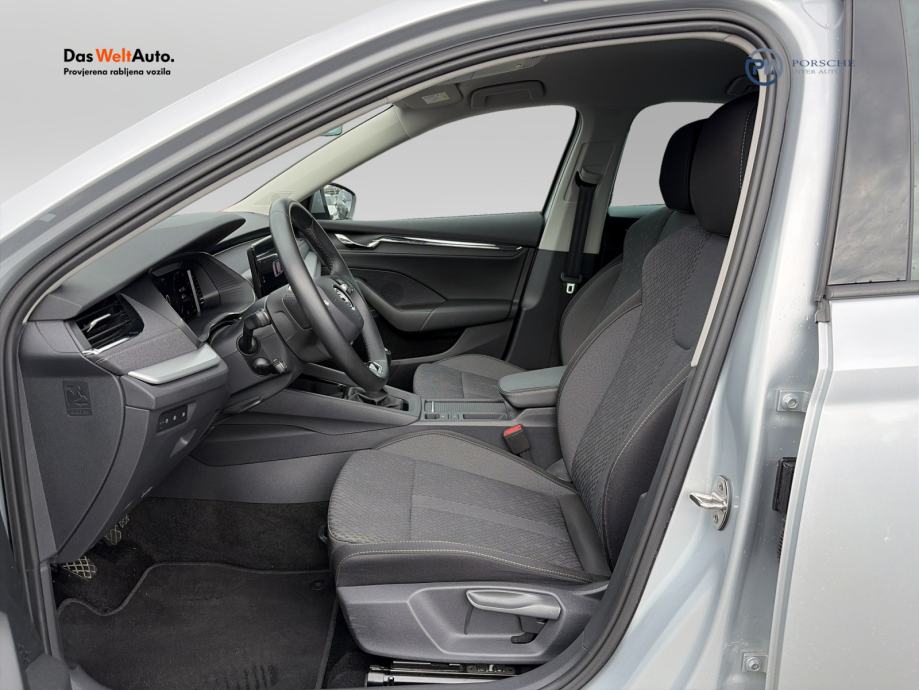 Škoda Octavia Style 2.0 TDI, fotografija 11