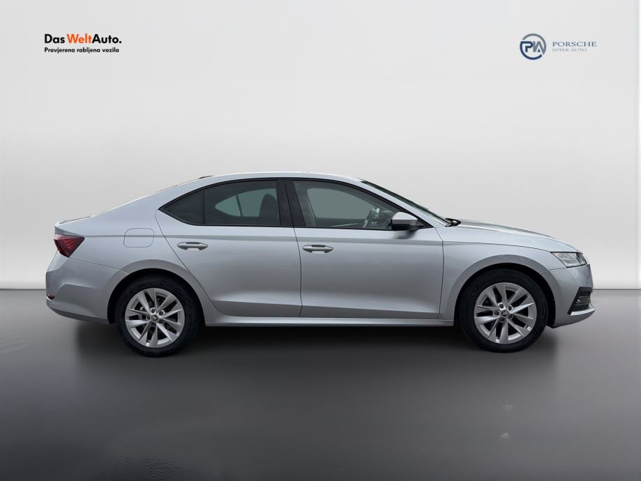 Škoda Octavia Style 2.0 TDI, fotografija 4