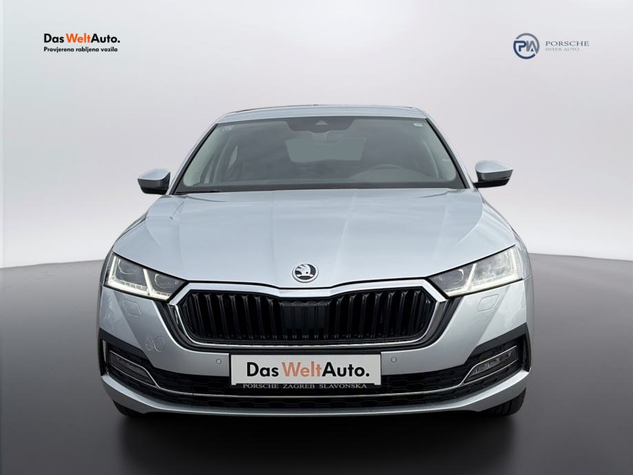 Škoda Octavia Style 2.0 TDI, fotografija 2