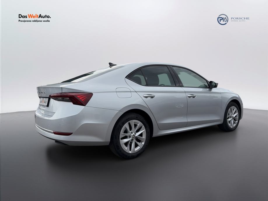 Škoda Octavia Style 2.0 TDI, fotografija 5