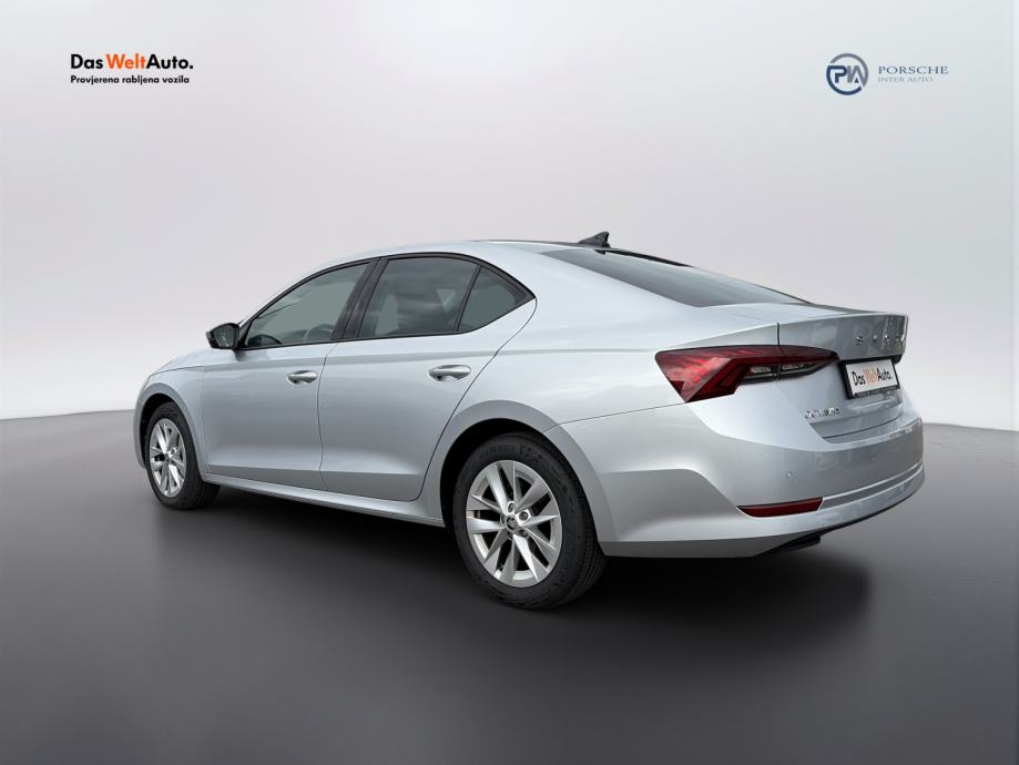 Škoda Octavia Style 2.0 TDI, fotografija 7