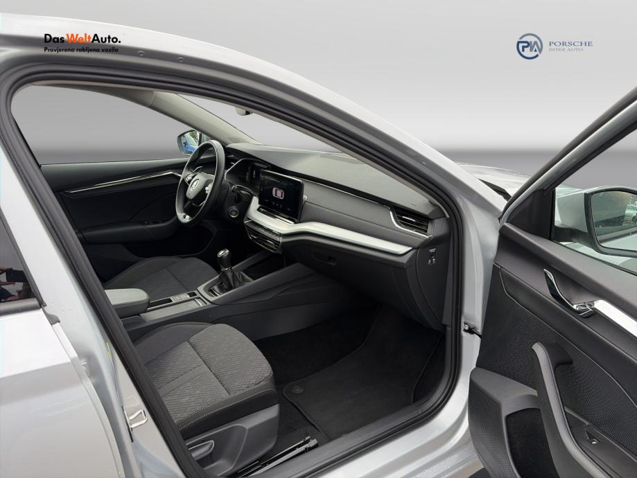 Škoda Octavia Style 2.0 TDI, fotografija 10
