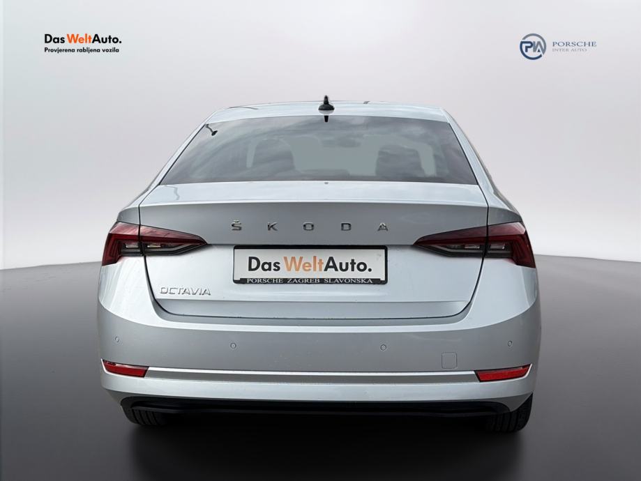 Škoda Octavia Style 2.0 TDI, fotografija 6