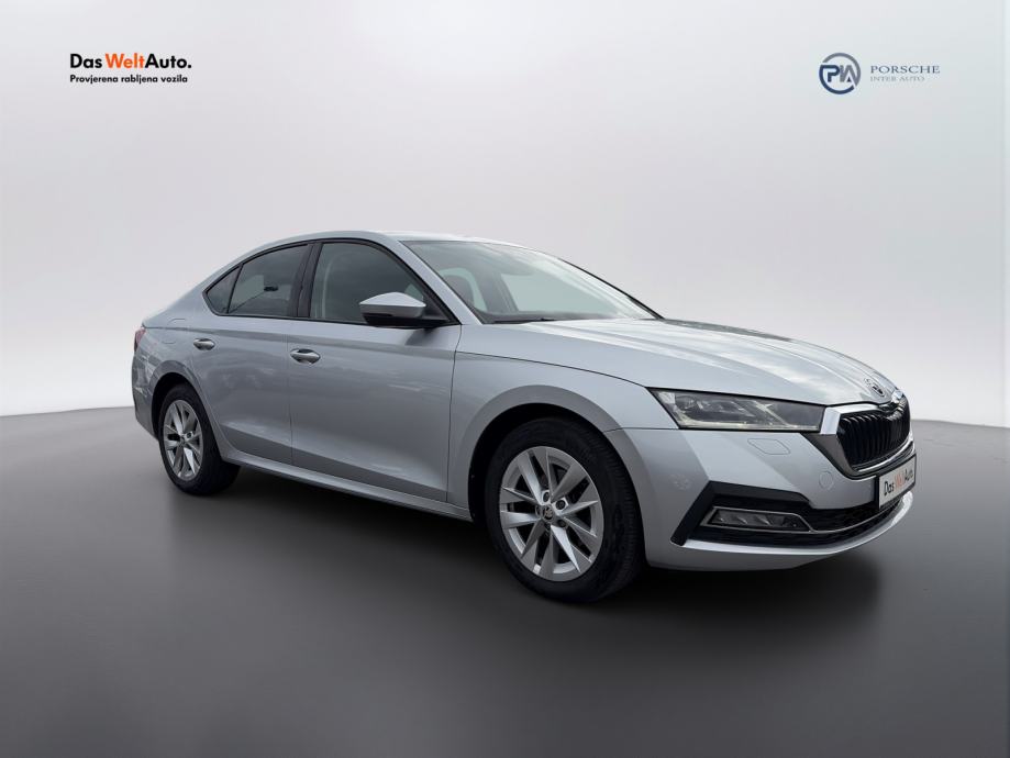 Škoda Octavia Style 2.0 TDI, fotografija 3