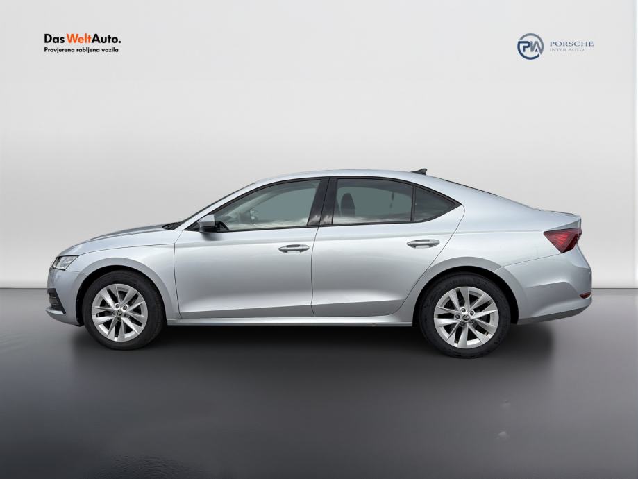 Škoda Octavia Style 2.0 TDI, fotografija 8