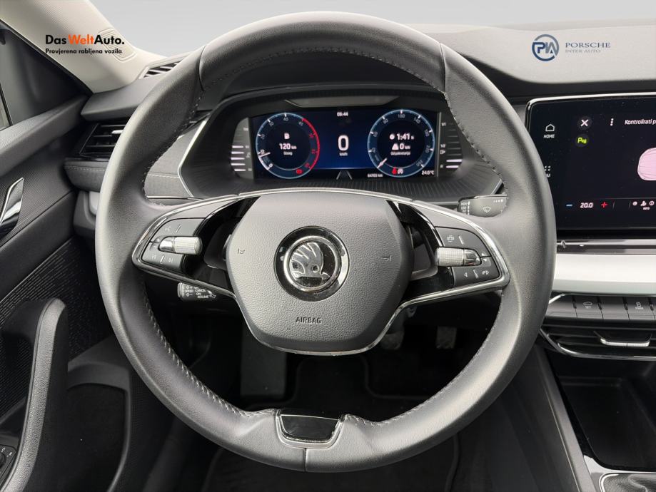 Škoda Octavia Style 2.0 TDI, fotografija 13