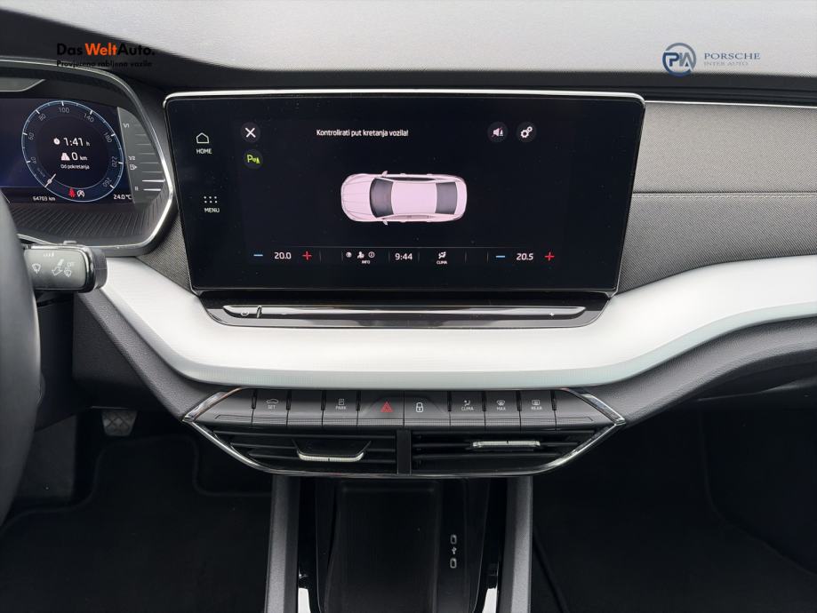 Škoda Octavia Style 2.0 TDI, fotografija 16