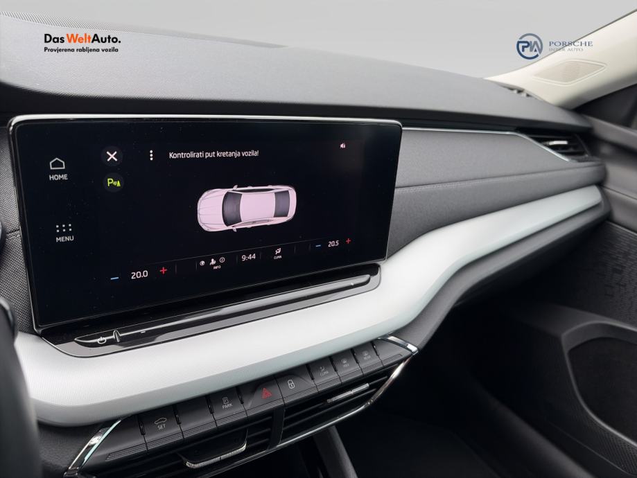 Škoda Octavia Style 2.0 TDI, fotografija 17