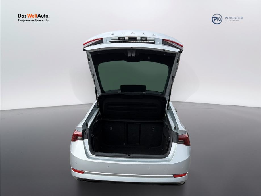 Škoda Octavia Style 2.0 TDI, fotografija 20