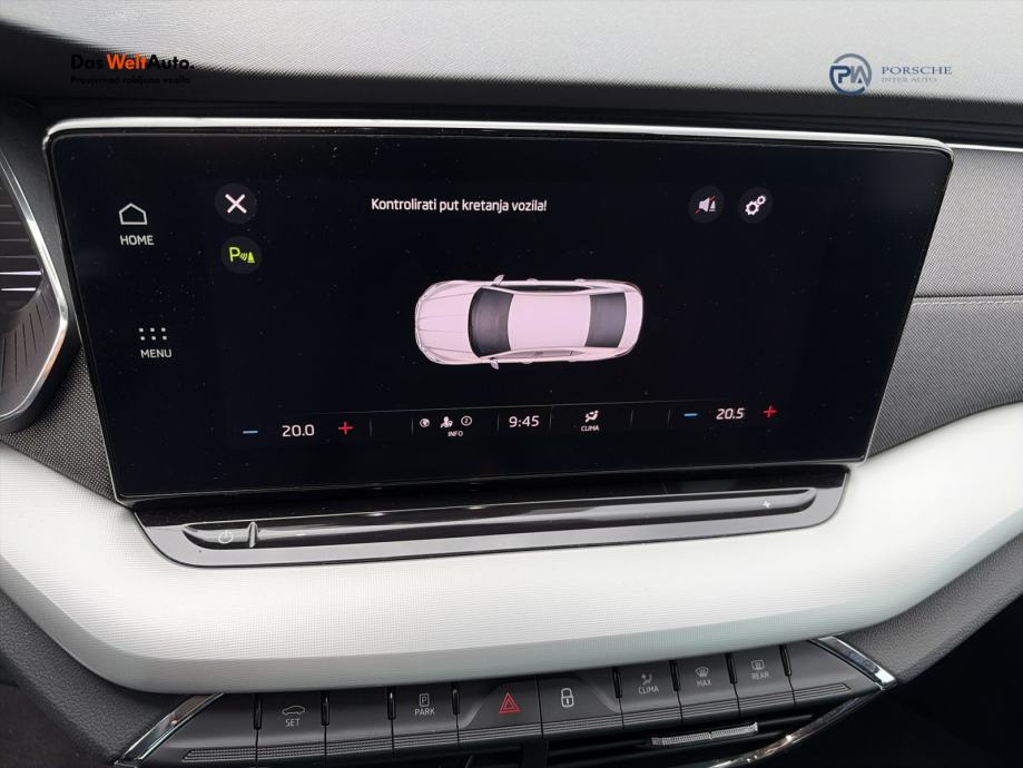 Škoda Octavia Style 2.0 TDI, fotografija 18