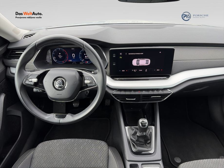 Škoda Octavia Style 2.0 TDI, fotografija 14