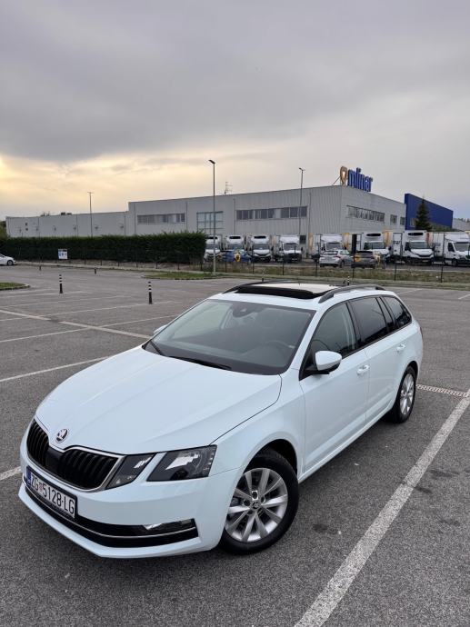 Škoda Octavia Combi