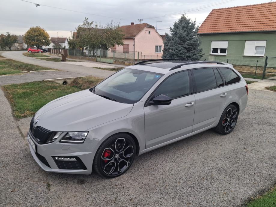 Škoda Octavia Combi