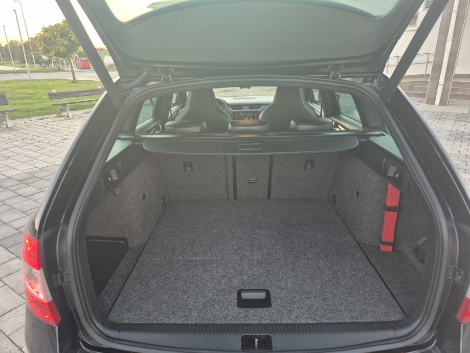 Škoda Octavia VRS 2,0 TDI DSG,135kw,Reg:5/27,Keyless,navigacija,Bi-xen, fotografija 18