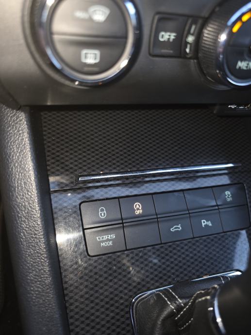 Škoda Octavia VRS 2.0 TDI DSG ** PANORAMA, CRNO NEBO***, fotografija 13