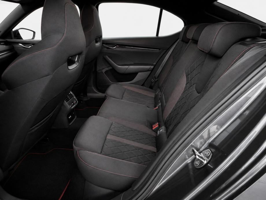 Škoda Octavia VRS 2.0TDI DSG - LEASING BEZ UČEŠĆA, fotografija 11