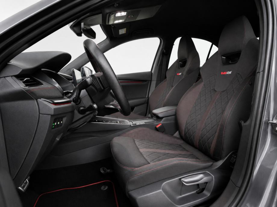 Škoda Octavia VRS 2.0TDI DSG - LEASING BEZ UČEŠĆA, fotografija 10