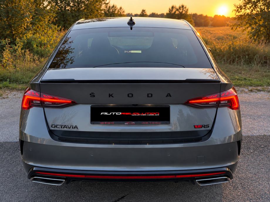 Škoda Octavia VRS 2.0TDI DSG - LEASING BEZ UČEŠĆA, pogled izvana - slika 5