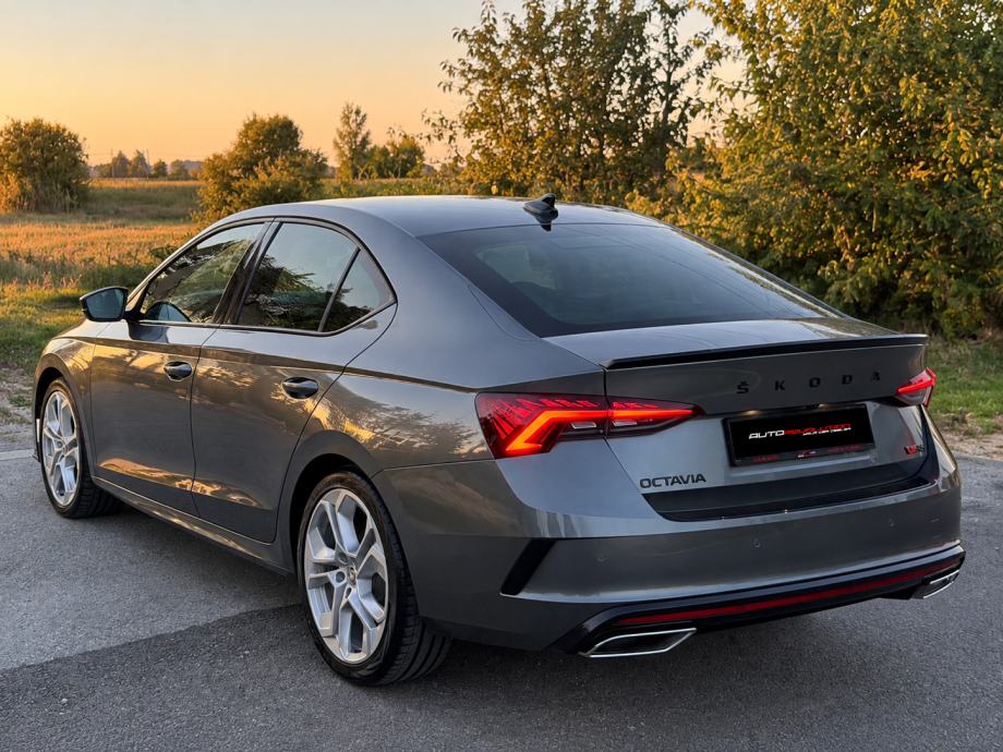 Škoda Octavia VRS 2.0TDI DSG - LEASING BEZ UČEŠĆA, pogled izvana - slika 4