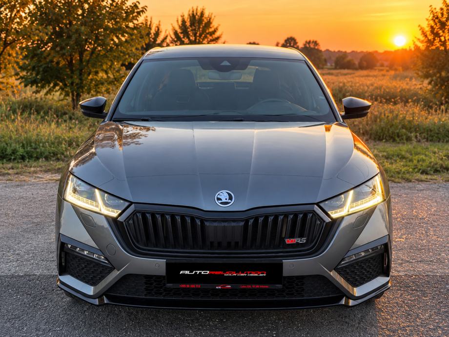 Škoda Octavia VRS 2.0TDI DSG - LEASING BEZ UČEŠĆA, pogled izvana - slika 2