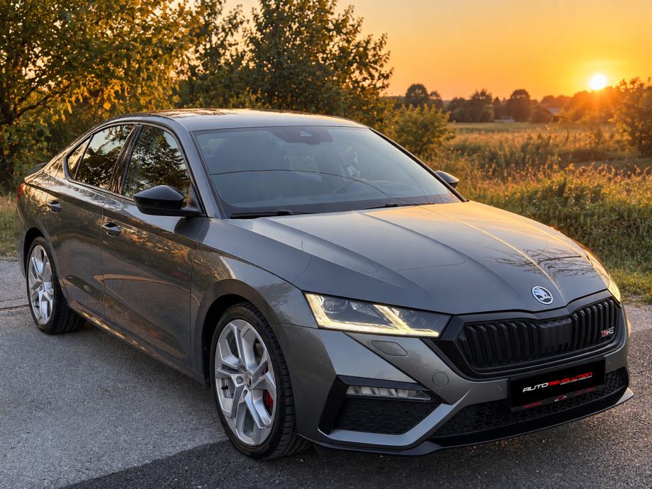 Škoda Octavia VRS 2.0TDI DSG - LEASING BEZ UČEŠĆA, pogled izvana - slika 3
