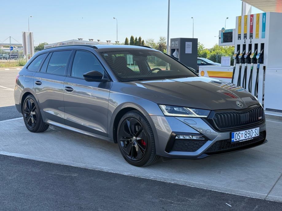 ŠKODA OCTAVIA VRS - PDV!, fotografija 5