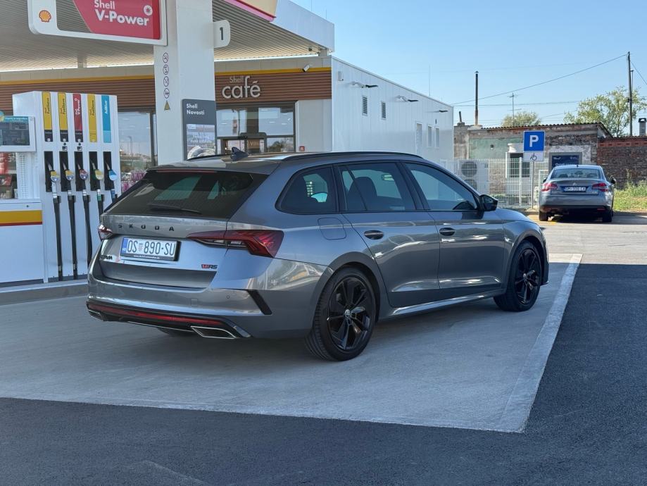 ŠKODA OCTAVIA VRS - PDV!, fotografija 6