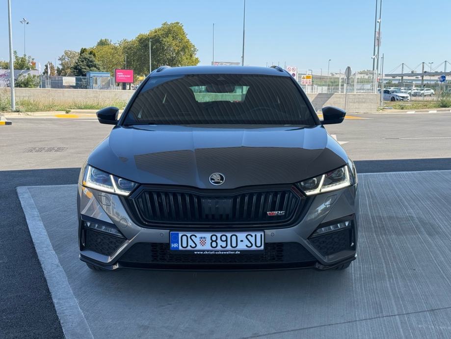 ŠKODA OCTAVIA VRS - PDV!, fotografija 2