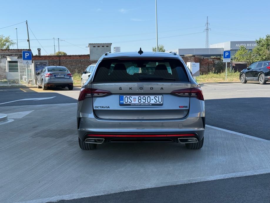 ŠKODA OCTAVIA VRS - PDV!, fotografija 7