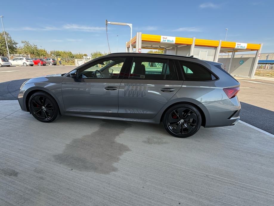 ŠKODA OCTAVIA VRS - PDV!, fotografija 10