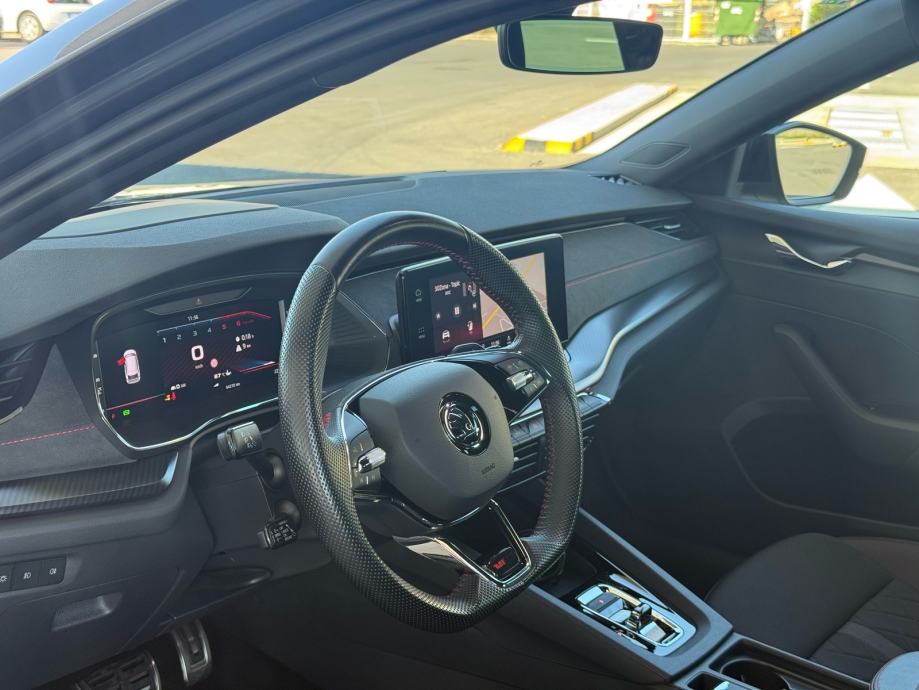 ŠKODA OCTAVIA VRS - PDV!, fotografija 14