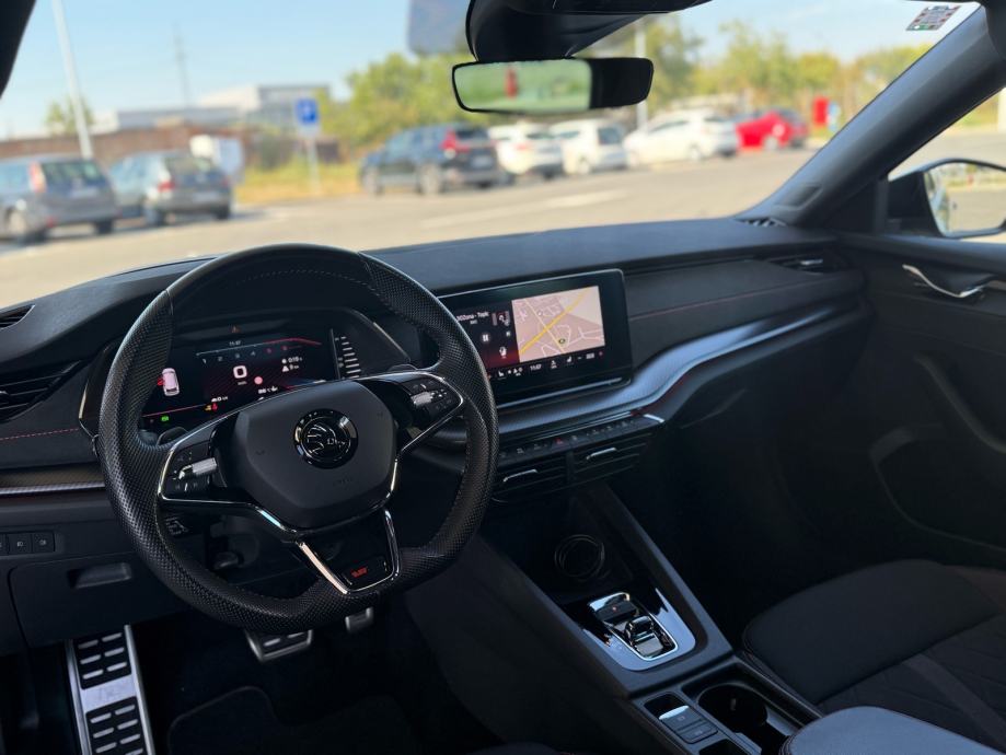 ŠKODA OCTAVIA VRS - PDV!, fotografija 15
