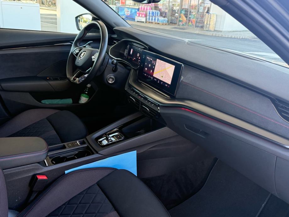 ŠKODA OCTAVIA VRS - PDV!, fotografija 16