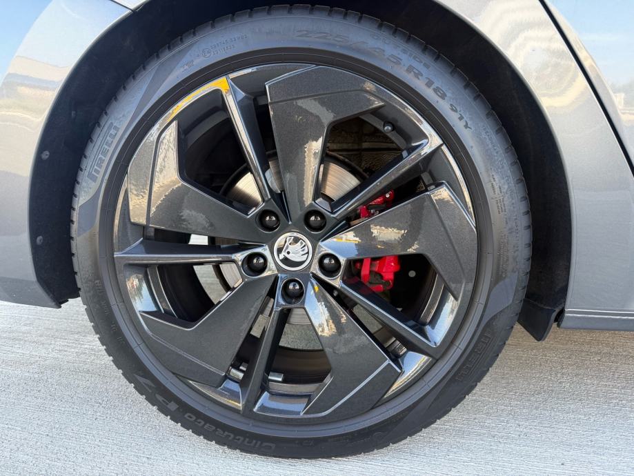 ŠKODA OCTAVIA VRS - PDV!, fotografija 13