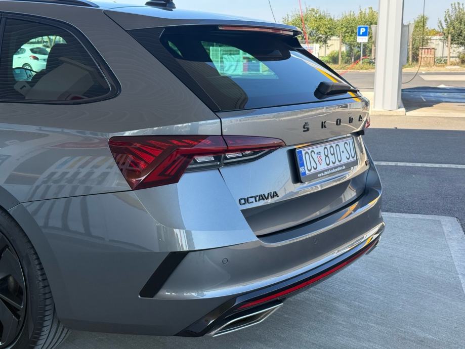 ŠKODA OCTAVIA VRS - PDV!, fotografija 8