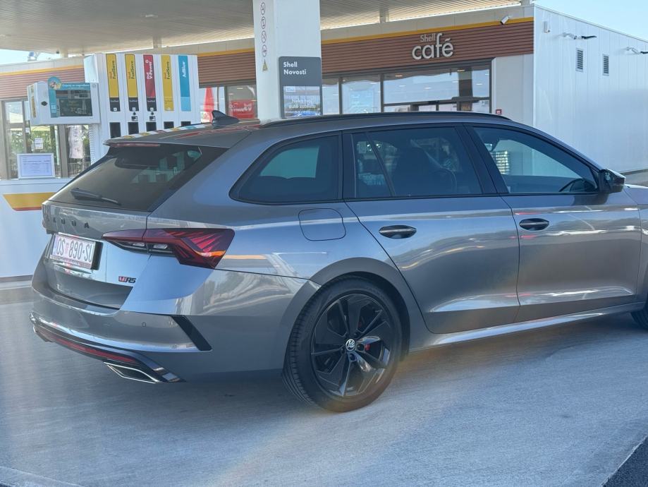 ŠKODA OCTAVIA VRS - PDV!, fotografija 11