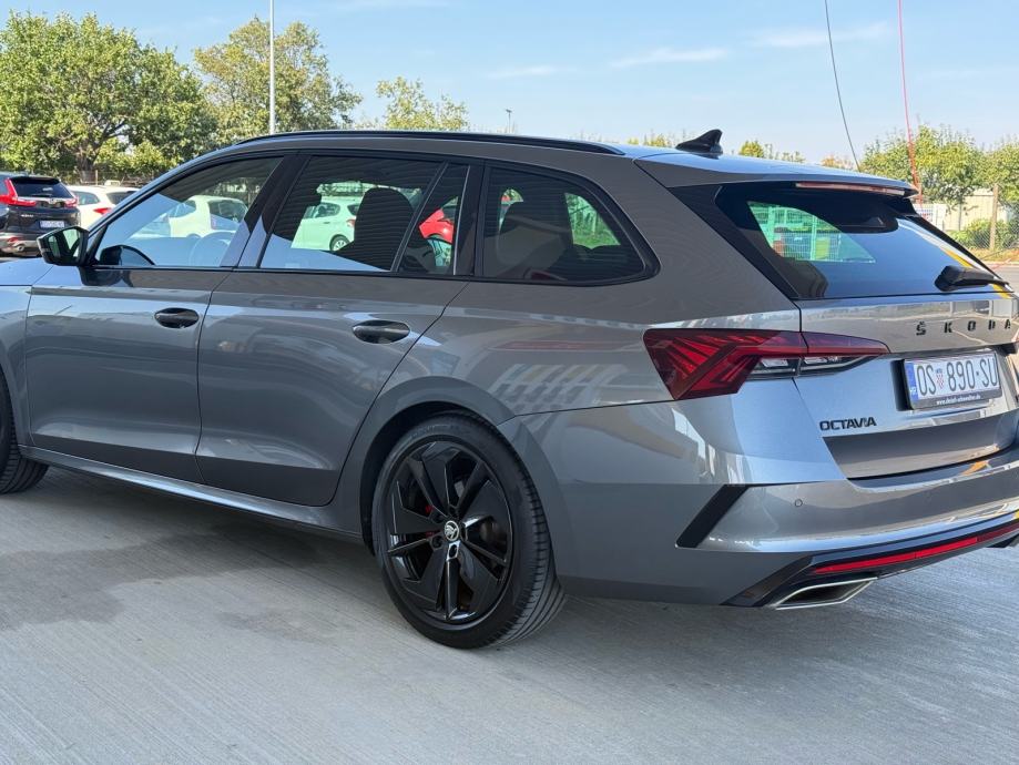 ŠKODA OCTAVIA VRS - PDV!, fotografija 12