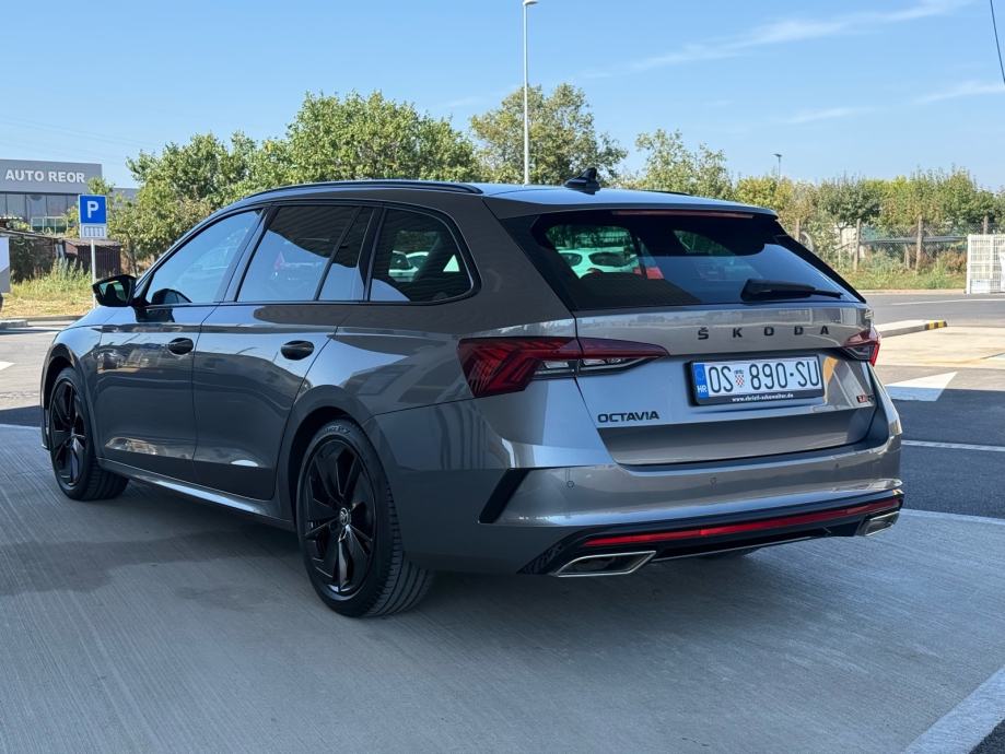 ŠKODA OCTAVIA VRS - PDV!, fotografija 9