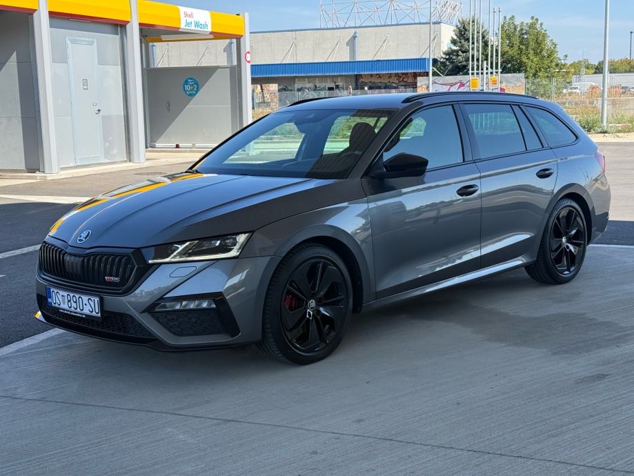Škoda Octavia Combi