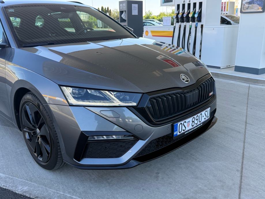ŠKODA OCTAVIA VRS - PDV!, fotografija 3